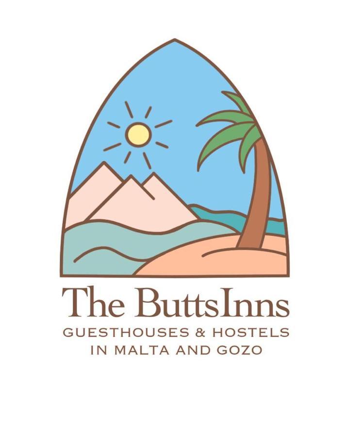 Butts Inn Dorm 维多利亚 外观 照片